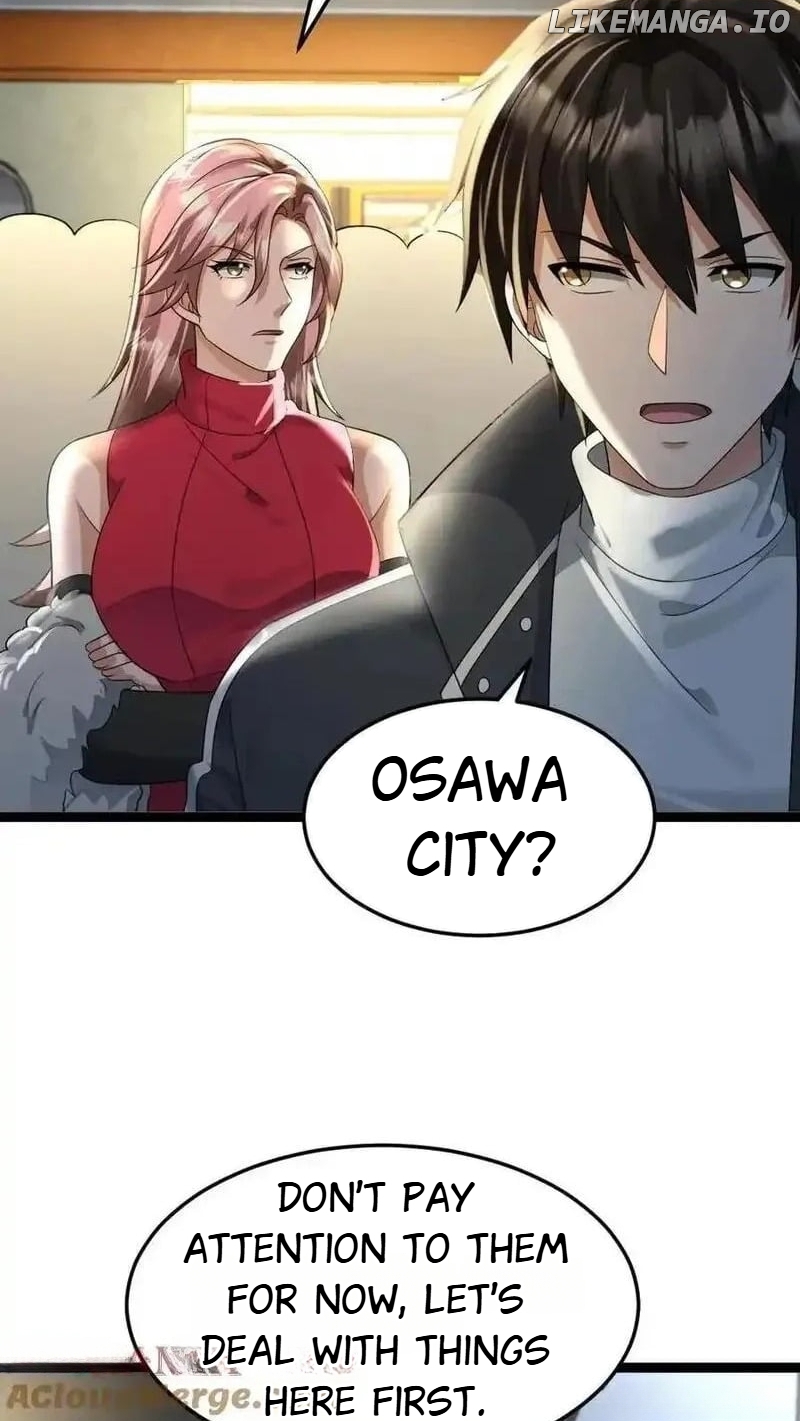 Global Freeze: I Created An Apocalypse Shelter chapter 482 - page 21
